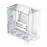 GameMax Infinity Pro White Gaming Case 